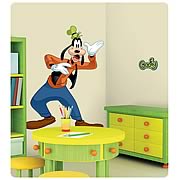 Disney Goofy Peel and Stick Giant Wall Applique